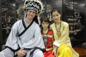 Traditional Chinese Costumes